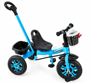 Kids Push Tricycle
