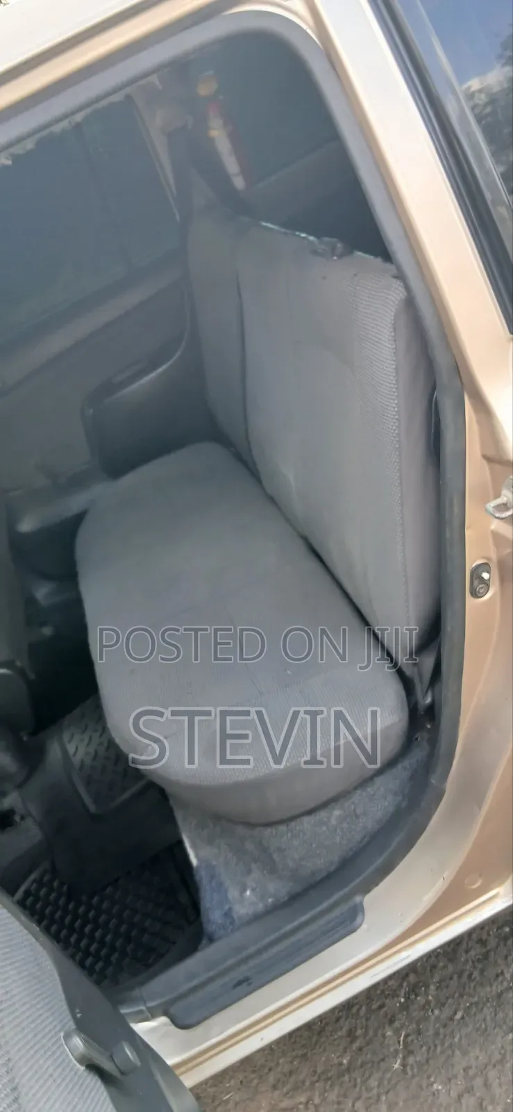 Toyota Succeed 2010 Brown