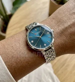  Curren Women's Quartz Dress Watch Collection