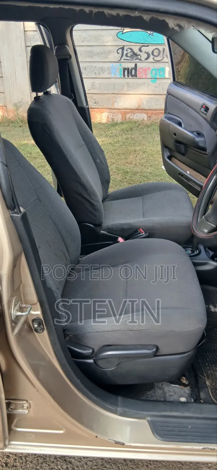 Toyota Succeed 2010 Brown