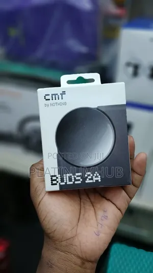CMF Buds 2a Bluetooth 5.4 True Wireless Earbuds