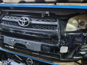 Nosecut Rav 4 AC/36 Xenon