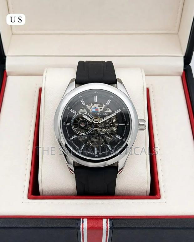 Tommy Hilfiger Automatic Watch for Men - thumbnail 2