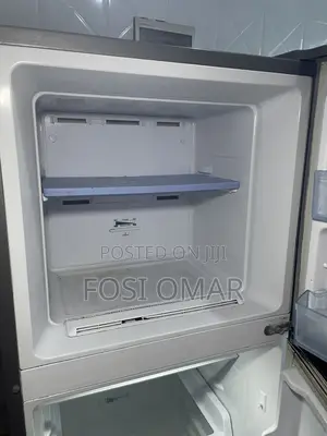 Samsung Double Door Fridge - 280L