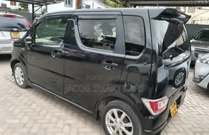 Suzuki Wagon R 2018 Black