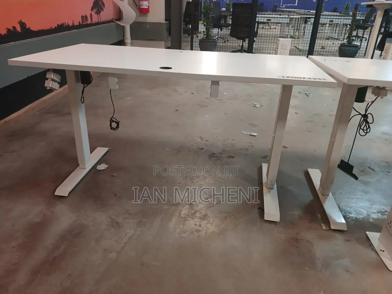 Adjustable Standing Desk