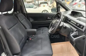 Suzuki Wagon R 2018 Black