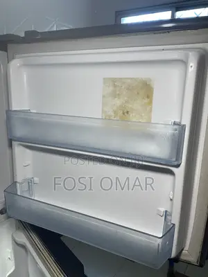Samsung Double Door Fridge - 280L
