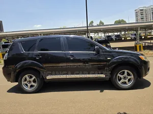 Mitsubishi Outlander 2007 Black
