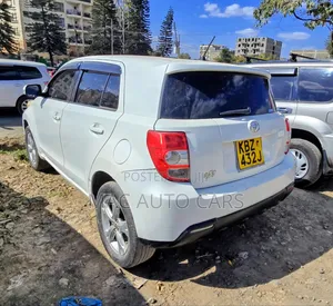 Toyota IST 2007 White