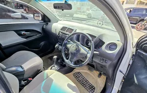 Toyota IST 2007 White