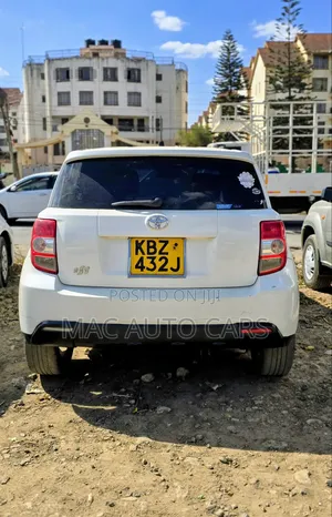 Toyota IST 2007 White