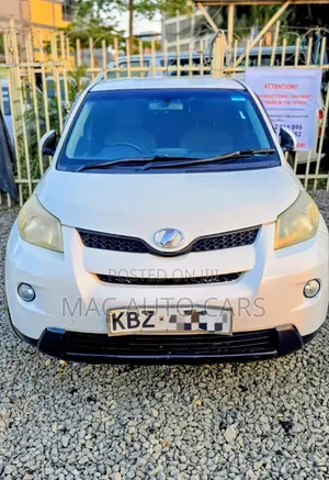 Toyota IST 2007 White