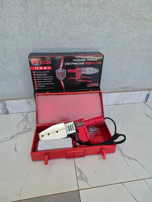 High Performance 1200w Edon Welding PPR Machine