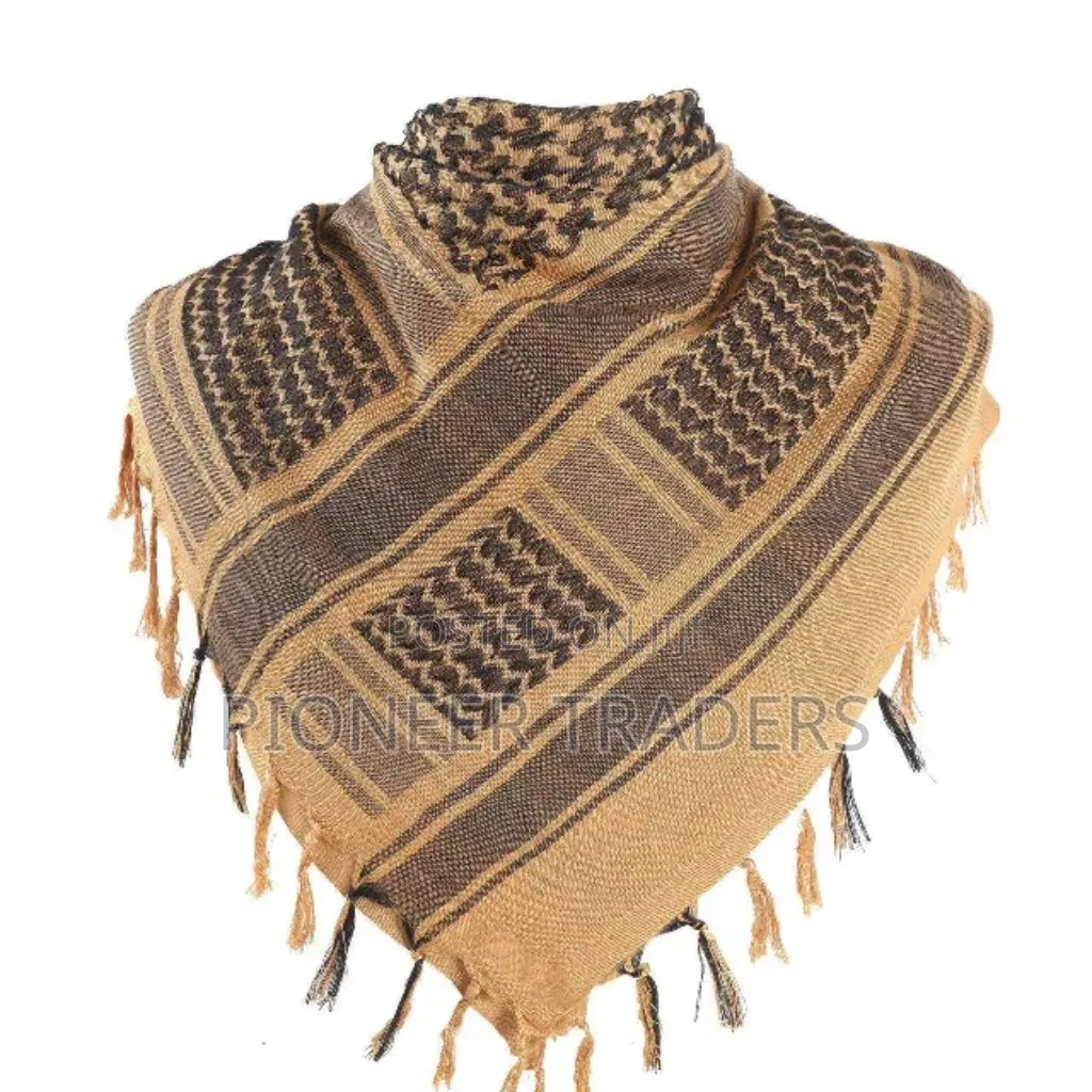 *Tactical Keffiyeh Shemagh Arafat Scarf