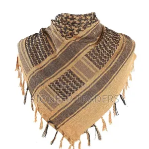 *Tactical Keffiyeh Shemagh Arafat Scarf