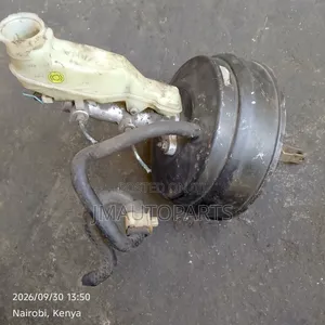 Brake Booster Nissan Teana