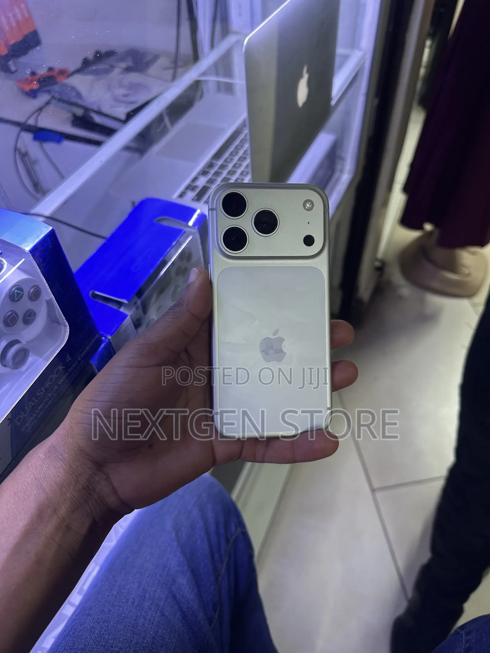 Apple iPhone 17 Pro Max 256 GB White