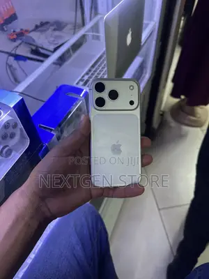 Apple iPhone 17 Pro Max 256 GB White