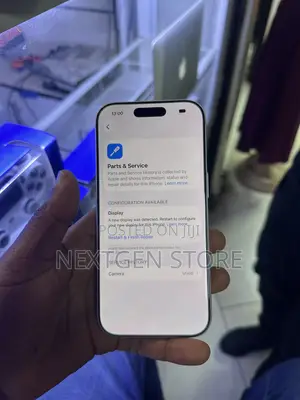Apple iPhone 17 Pro Max 256 GB White