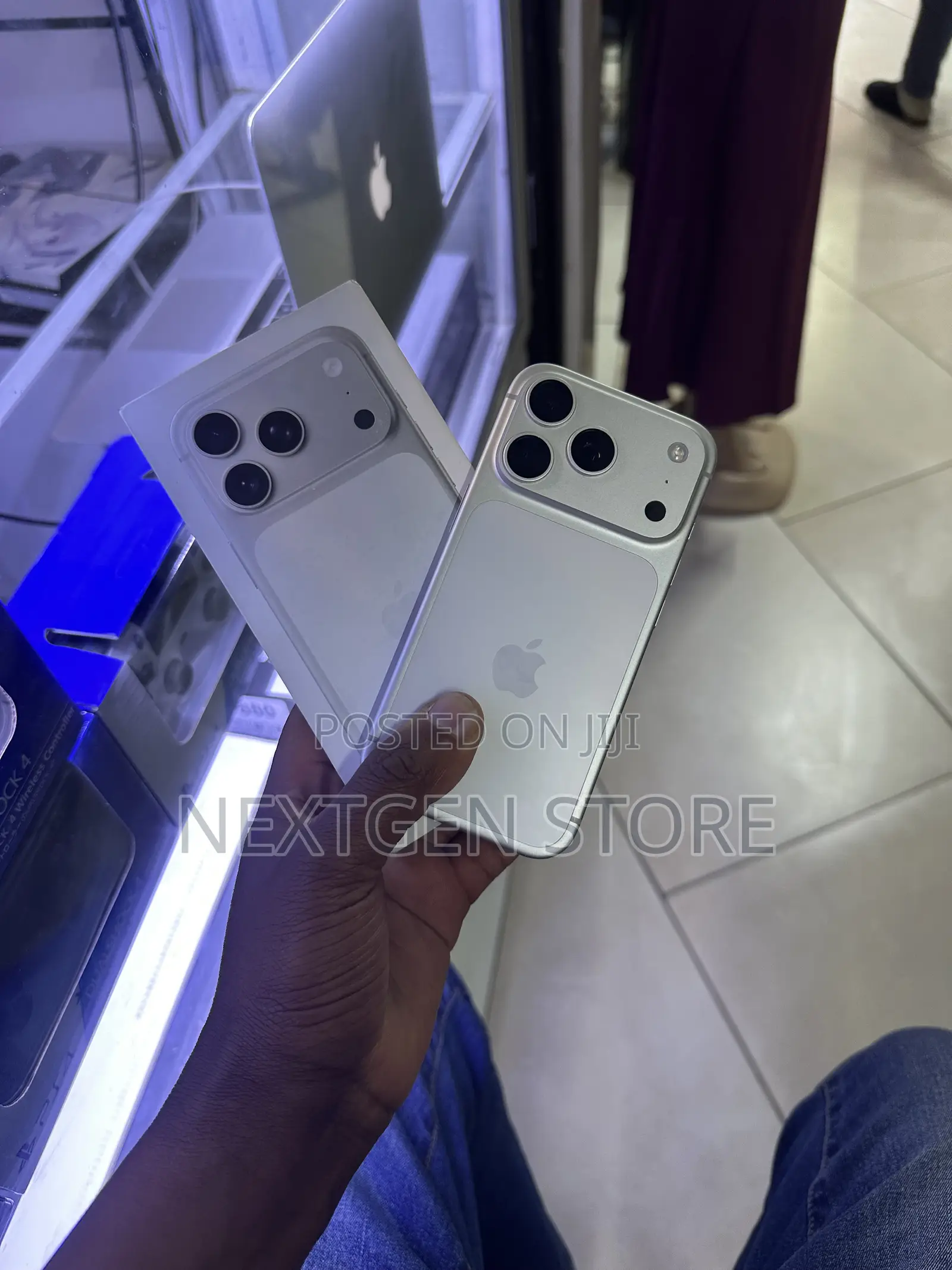 Apple iPhone 17 Pro Max 256 GB White