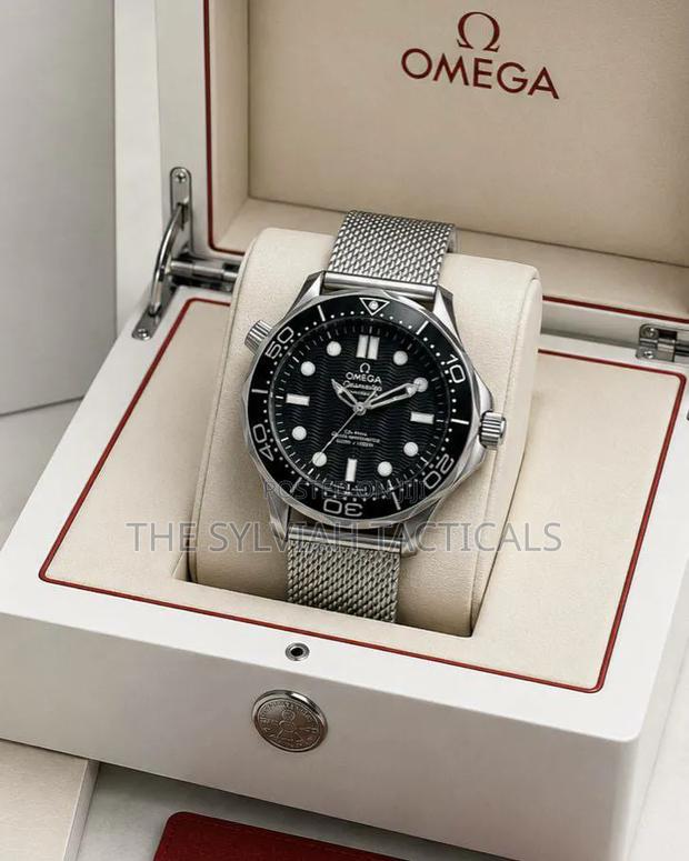 Omega for Men - main view