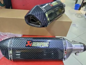 Universal Motorcycle Sports Exhaust