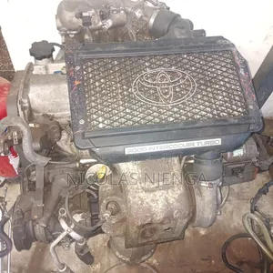 Toyota Engine 3S GTE