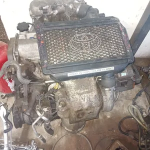 Toyota Engine 3S GTE