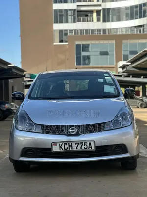 Nissan Wingroad 2009