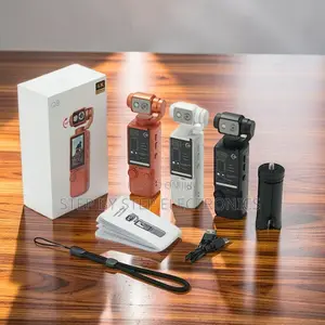Professional-Grade Q6,Q7,Q8 Rotating Video Recording Action Cameras