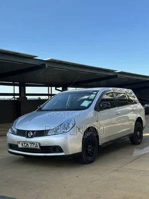 Nissan Wingroad 2009