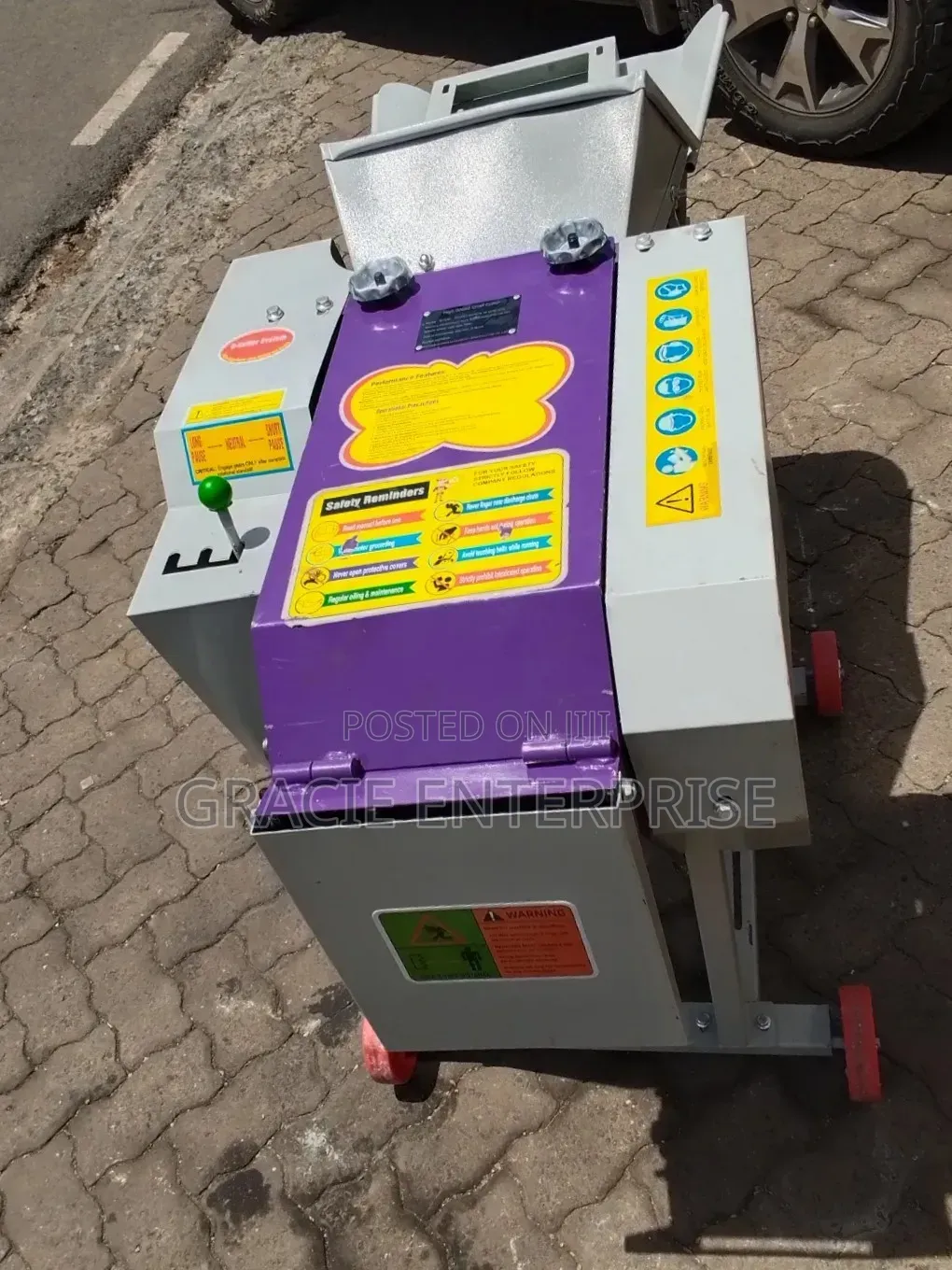 High Speed Chopper Suppliers