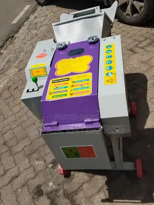 High Speed Chopper Suppliers