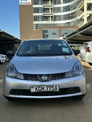 Nissan Wingroad 2009