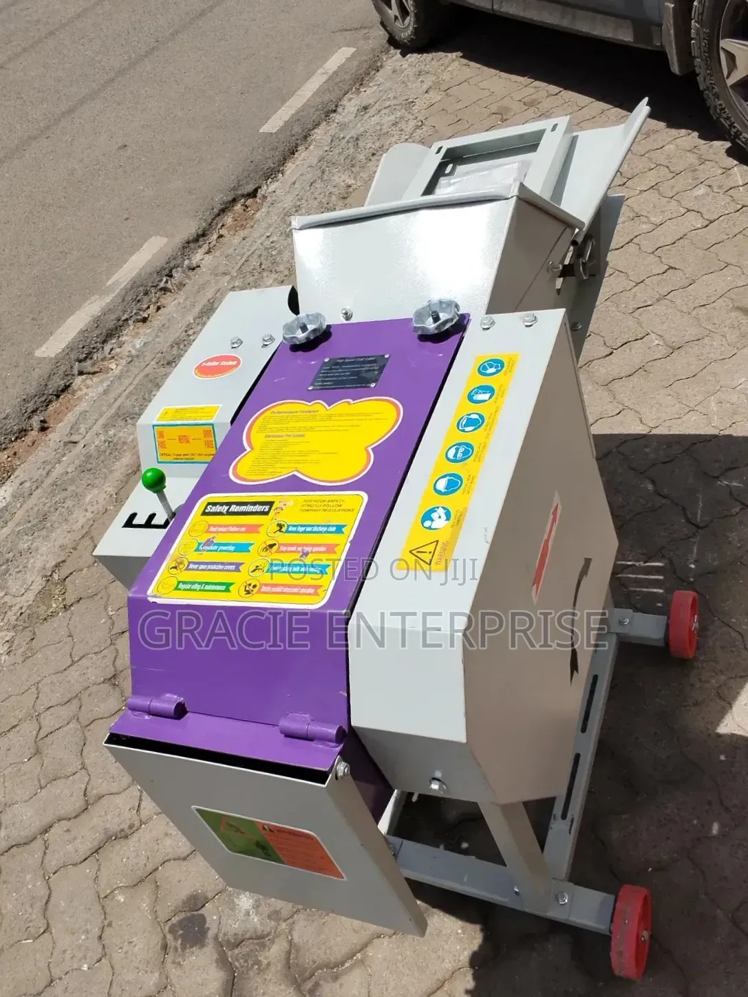 High Speed Chopper Suppliers