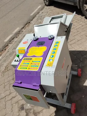 High Speed Chopper Suppliers