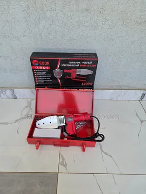 High Performance 1200w Edon Welding PPR Machine