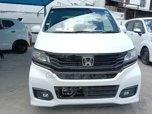 Honda N-WGN 660 2WD 2019 White