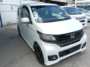 Honda N-WGN 660 2WD 2019 White