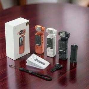 Creator-Friendly Q6,Q7,Q8 Rotating Video Recording Action Cameras