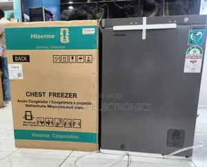 Hisense 136 Litres Chest Freezer FT190N1SG