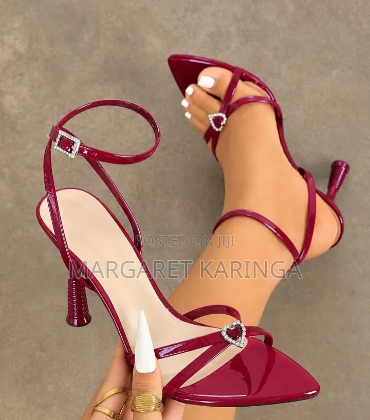 Sandal Heels