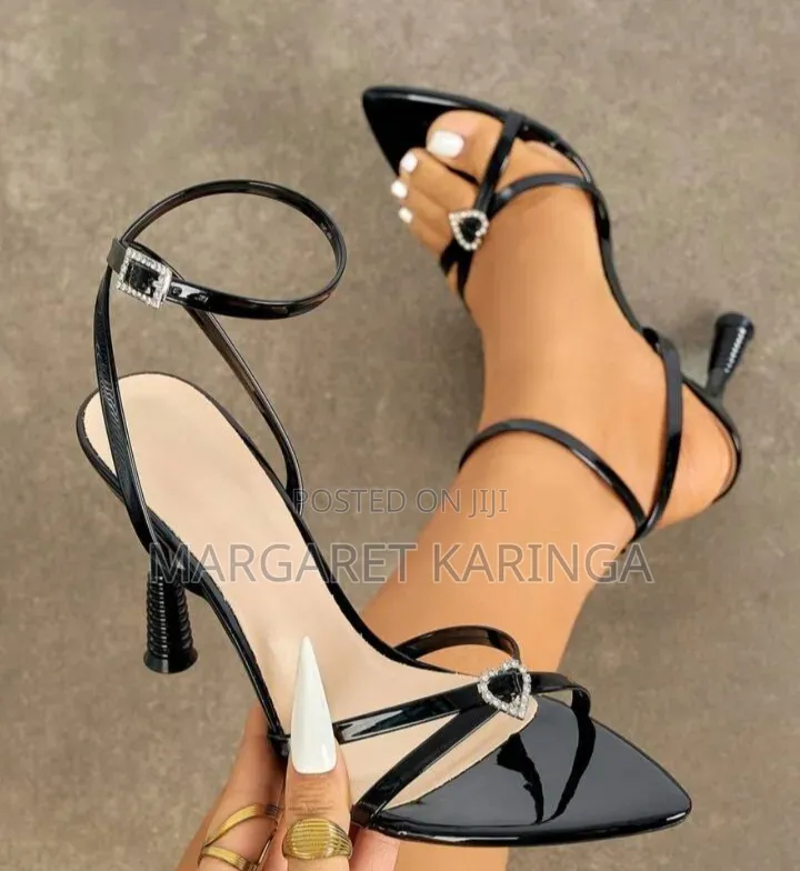 Sandal Heels