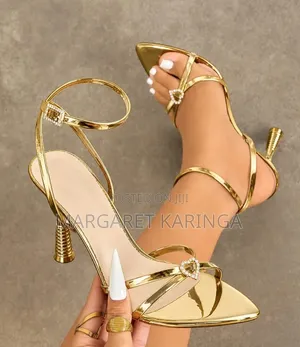 Sandal Heels