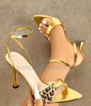 Sandal Heels