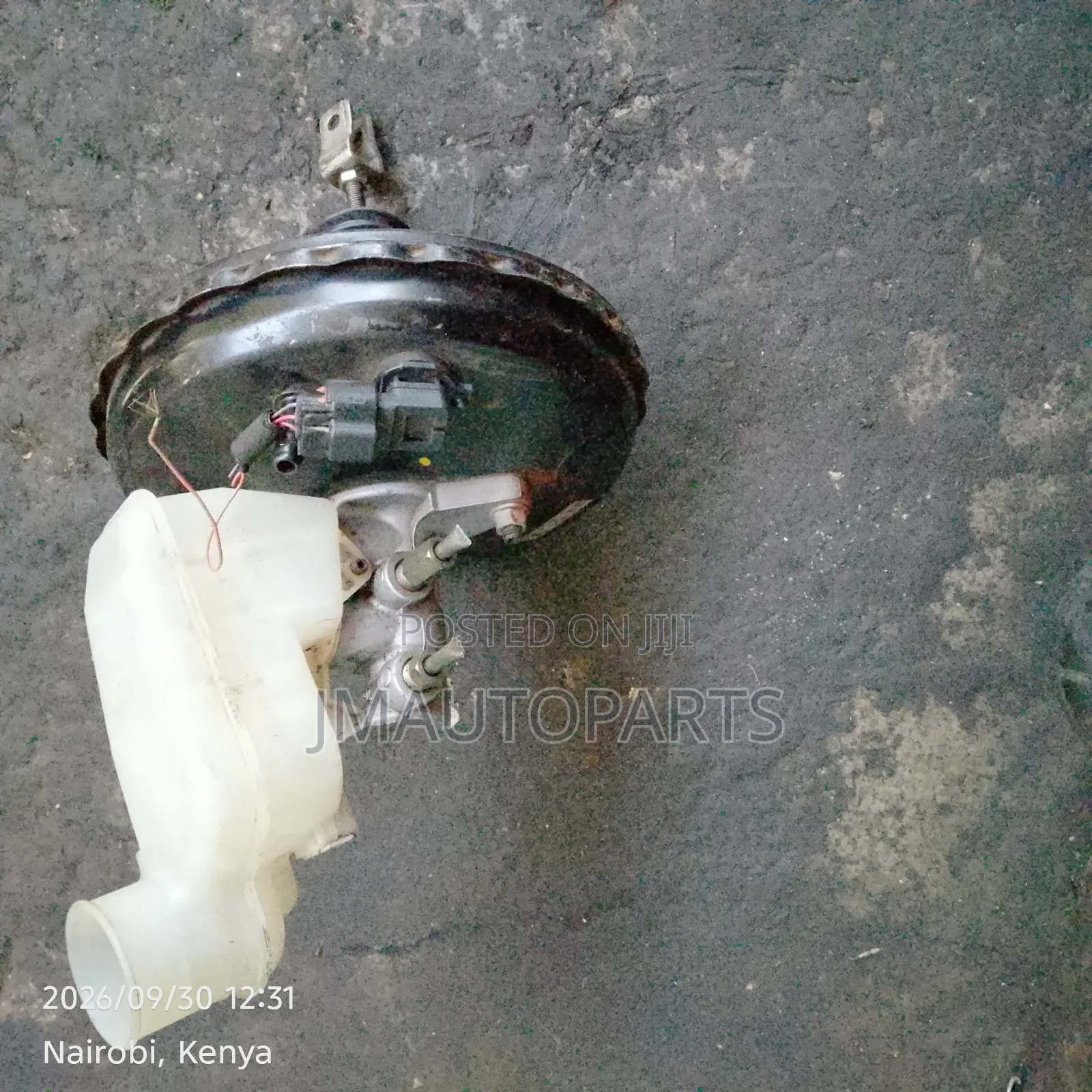 Brake Booster Diahstu Mira