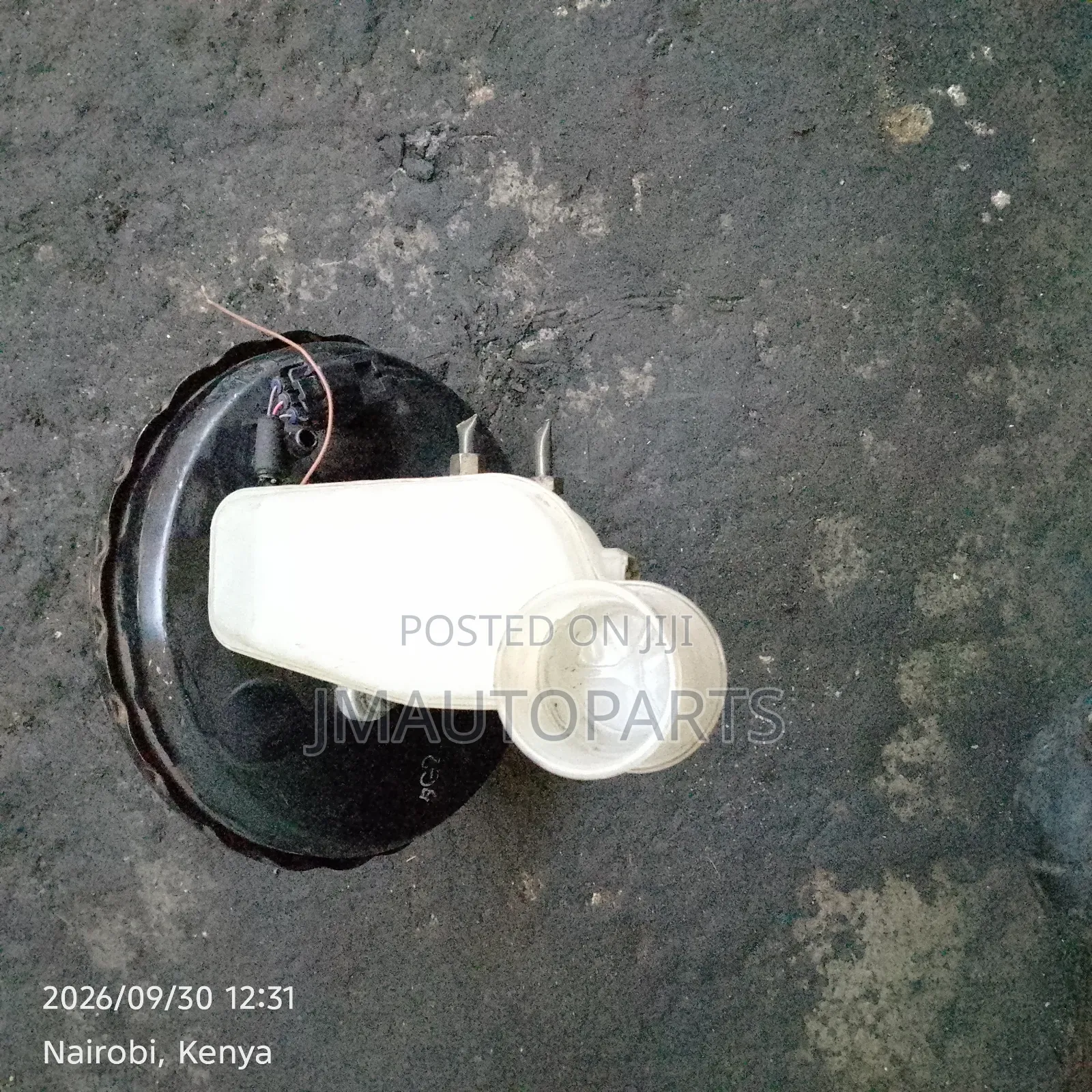 Brake Booster Diahstu Mira
