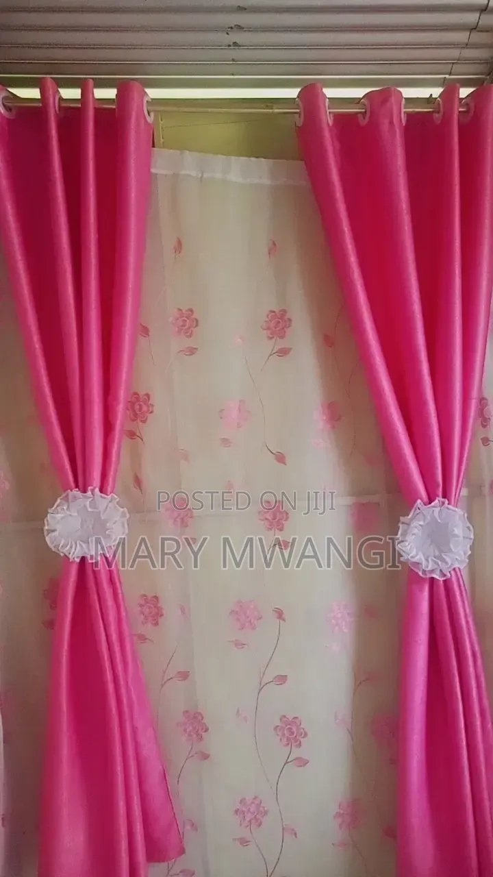 Curtain Shear
