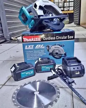 Cordless Circular Saw Makita / Makita Rechargeable Circular Saw 7"
